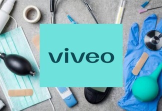 Viveo (VVEO3) movimenta R$ 1