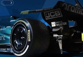 Banco Master é o novo patrocinador da Aston Martin e de Drugovich na F1