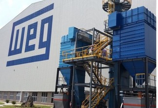 WEG (WEGE3) anuncia investimentos em novas fábricas em SC
