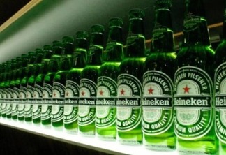 Heineken: volumes globais crescem 1