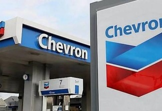 Chevron (CHVX34) tem queda de 48% no lucro no 2T23