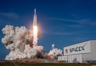 SpaceX tem lucro de US$ 55 mi no 1T23