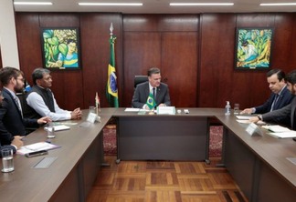 Brasil e Índia tratam da intensificação nas relações comerciais