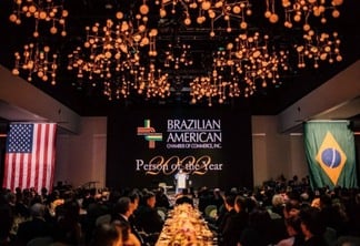 Banco Master promove Person of the Year Awards Gala Dinner nos EUA