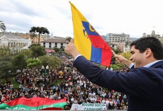 Equador: eleições para presidente são realizadas neste domingo (20)