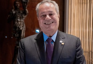 CNI elege empresário Ricardo Alban como presidente