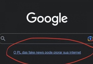 PL das Fake News: Moraes determina que PF interrogue big techs