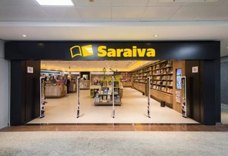 Saraiva (SLED4): credor pede falência da rede de livrarias