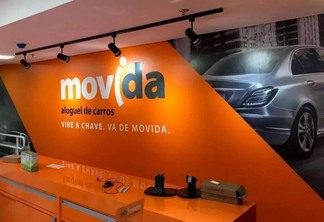 Movida (MOVI3) tem queda de 91