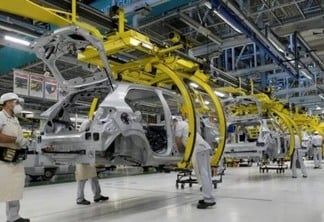 Volkswagen suspende contrato de 800 funcionários de fábrica em SP