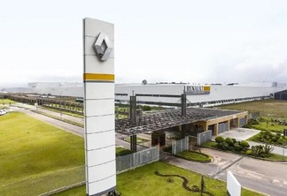 Renault registra mais de € 11 bi de euros em receitas no 1T23