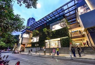 XP Malls (XPML11) aumenta fatia no shopping Cidade Jardim