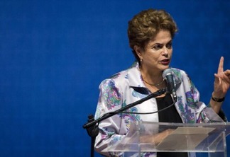 Dilma toma posse na presidência do banco dos Brics