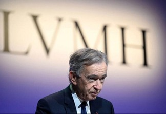 Mais ricos do mundo: Bernard Arnault é o novo líder do ranking