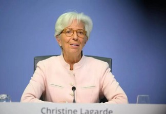 BCE: presidente afirma que situação do SVB não aconteceria na EU