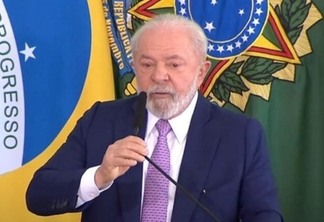 Lula diz que escolha de Haddad não foi para agradar mercado