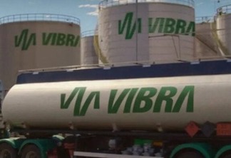 Vibra (VBBR3) tem queda de 44