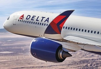 Delta Airlines tem receita recorde no 2t23 e lucro US$ 1