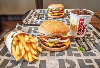 Zamp (ZAMP3): Burger King amplia rede
