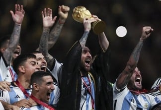 Copa do Mundo: PIB da Argentina pode se beneficiar com título