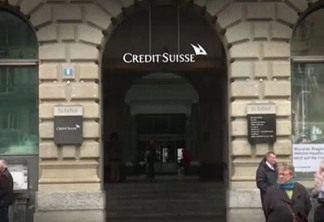 Credit Suisse levanta US$ 2