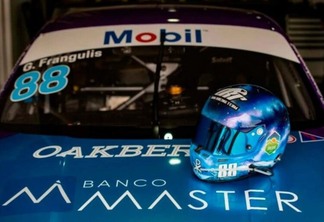 Banco Master patrocina OAK Racing Team na Porsche Cup