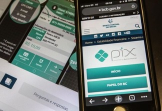 Pix bate recorde com quase 100 mi de transações em um dia