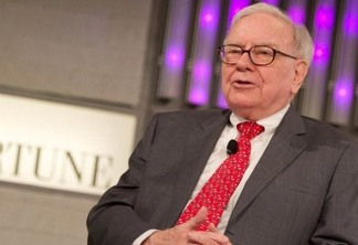 Warren Buffett faz doação de US$ 759 milhões
