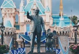 Disney (DISB34): como se deu a volta de Bob Iger