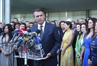 Bolsonaro será ausência na cúpula do G20 na Indonésia