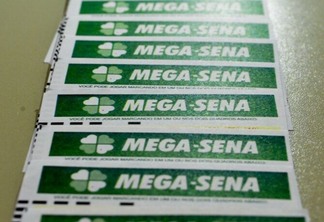 Mega-Sena acumula e deve pagar R$ 77 milhões no próximo sorteio