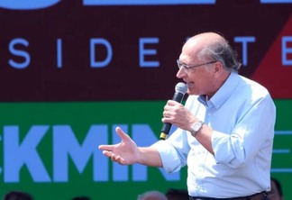Alckmin descarta comandar Economia em eventual governo Lula