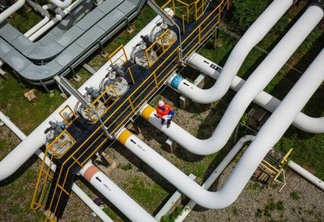 Gazprom corta gás da Europa por tempo indeterminado