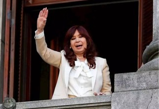 Brasileiro tenta disparar contra Cristina Kirchner  