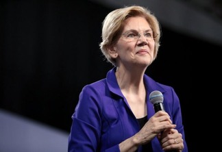Elizabeth Warren teme que Fed coloque EUA em recessão