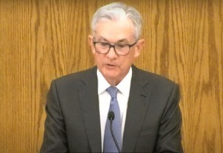 Powell diz que foco do Fed é levar inflação dos EUA a 2%