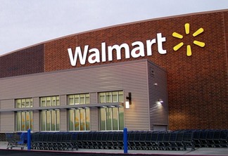 Walmart registra lucro de US$ 5