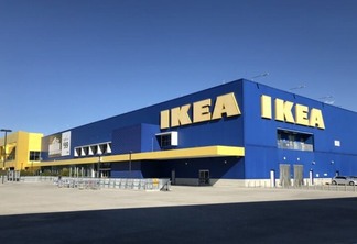 Ikea inaugura primeira loja na América do Sul