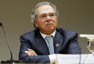 Ministro Paulo Guedes terá reunião com ministro Luiz Fux