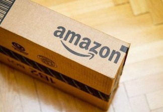 Amazon (AMZN) tem alta de 7% na receita líquida e dispara no aftermarket