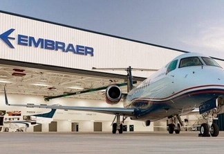 Embraer (EMBR3) entrega onze jatos comerciais e 21 executivos no 2T22