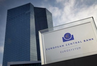 BCE revela que pode subir juros até que inflação retorne à meta