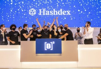 Brasileira Hashdex lidera captação mundial em ETFs de criptoativos