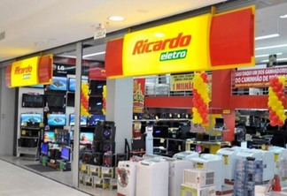 Ricardo Eletro tem nova falência decretada
