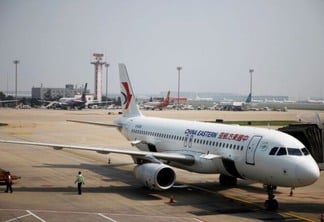 China anuncia compra de 300 jatos da Airbus (AIR)