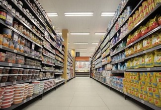 Inflação dos alimentos é grande vilã dos brasileiros em 2022