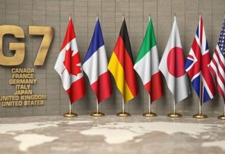 Países do G7 discutem proibição de importações de ouro russo