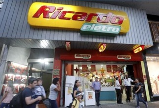 Ricardo Eletro: Justiça suspende falência da rede varejista