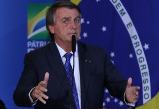 Bolsonaro: esse governo reduz impostos e a redução é benéfica para todo País