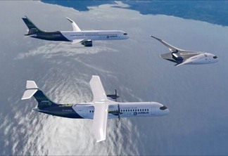 Airbus fecha a maior venda de aviões comerciais da história